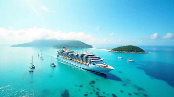 Les croisières de rêve à découvrir pour des vacances inoubliables