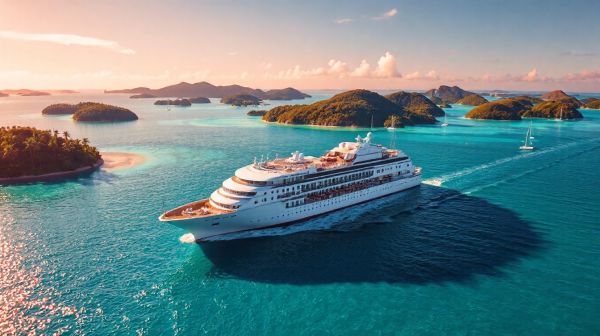 Top 10 croisières exceptionnelles pour des souvenirs impérissables