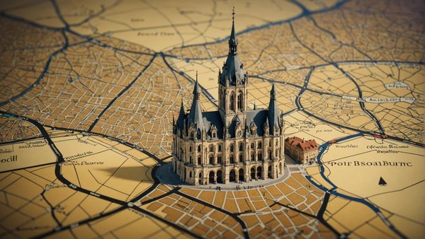 Découvrez le charme de bordeaux avec un plan artistique